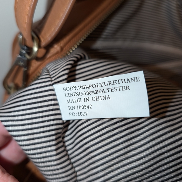 Joy Susan faux leather purse - Picture 5 of 10